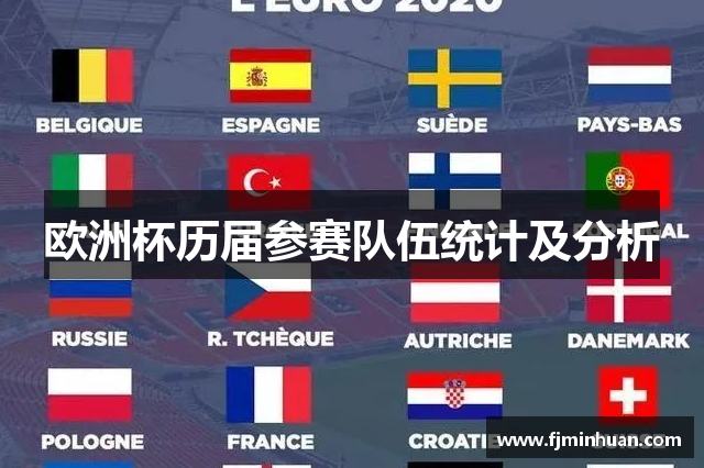 欧洲杯历届参赛队伍统计及分析